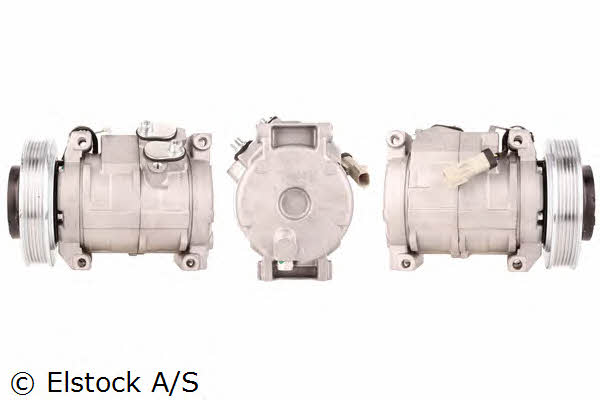 Elstock 51-0576 Compressor, air conditioning 510576