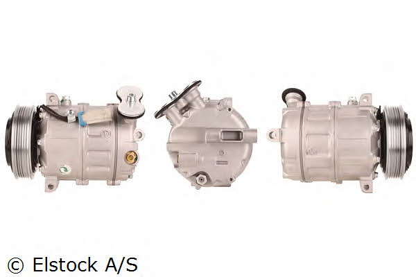 Elstock 51-0579 Compressor, air conditioning 510579