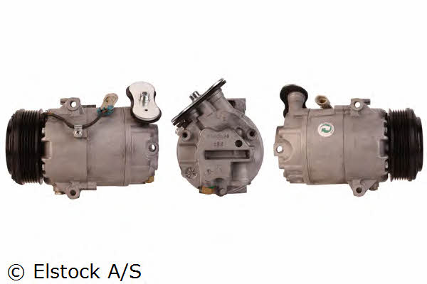Elstock 51-0580 Compressor, air conditioning 510580