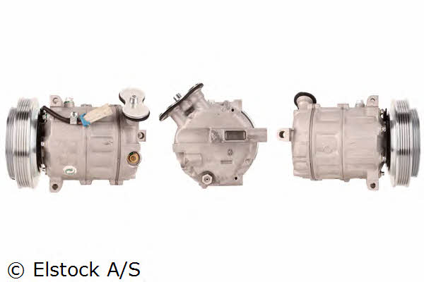 Elstock 51-0581 Compressor, air conditioning 510581