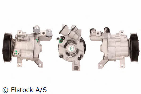 Elstock 51-0582 Compressor, air conditioning 510582