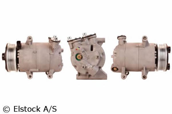 Elstock 51-0584 Compressor, air conditioning 510584