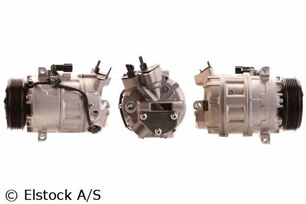 Elstock 51-0586 Compressor, air conditioning 510586