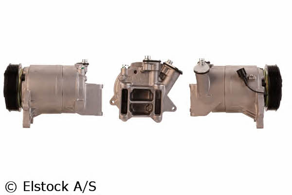 Elstock 51-0589 Compressor, air conditioning 510589