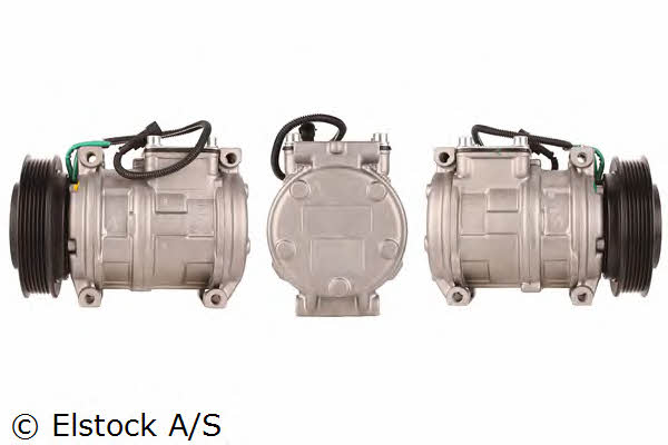 Elstock 51-0590 Compressor, air conditioning 510590