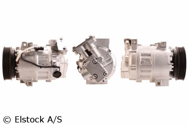 Elstock 51-0591 Compressor, air conditioning 510591
