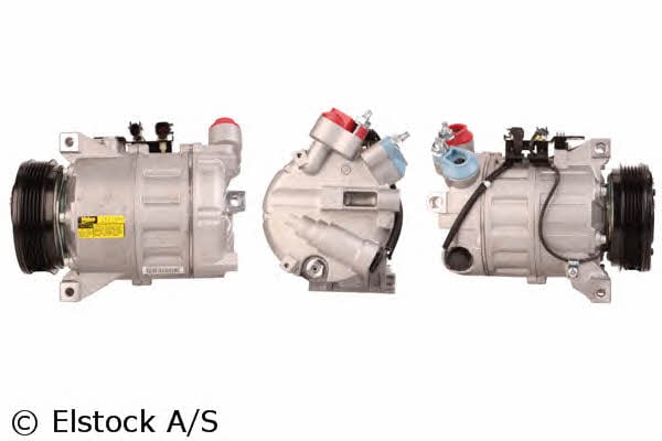 Elstock 51-0593 Compressor, air conditioning 510593