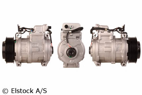 Elstock 51-0597 Compressor, air conditioning 510597