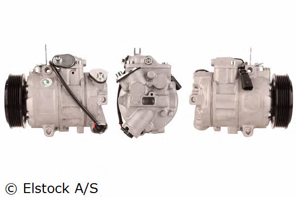 Elstock 51-0600 Compressor, air conditioning 510600