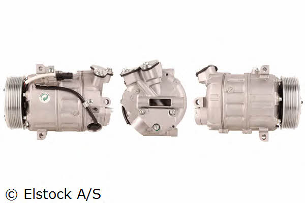 Elstock 51-0601 Compressor, air conditioning 510601