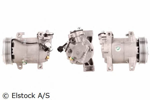 Elstock 51-0602 Compressor, air conditioning 510602