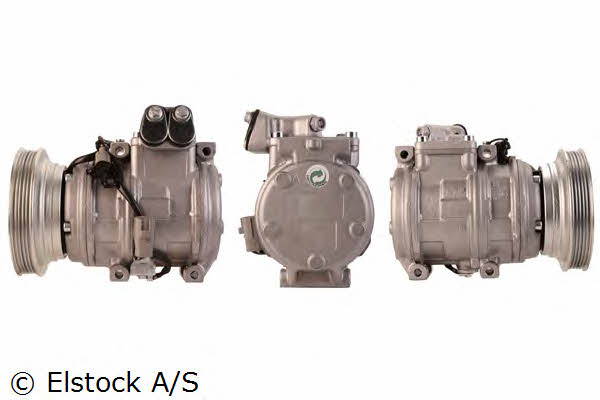 Elstock 51-0603 Compressor, air conditioning 510603
