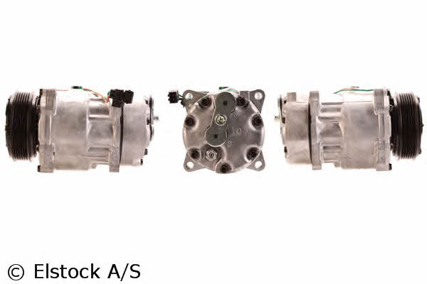 Elstock 51-0604 Compressor, air conditioning 510604