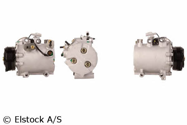 Elstock 51-0606 Compressor, air conditioning 510606
