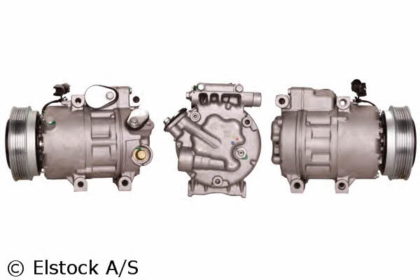 Elstock 51-0616 Compressor, air conditioning 510616