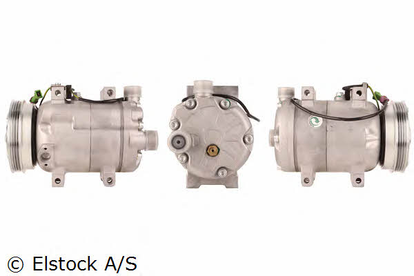 Elstock 51-0617 Compressor, air conditioning 510617