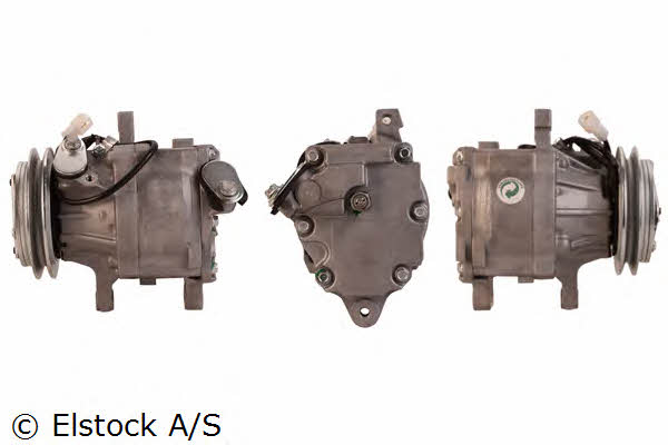 Elstock 51-0619 Compressor, air conditioning 510619