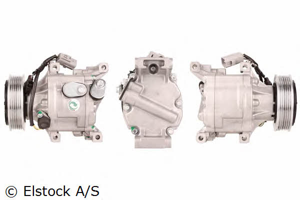 Elstock 51-0620 Compressor, air conditioning 510620