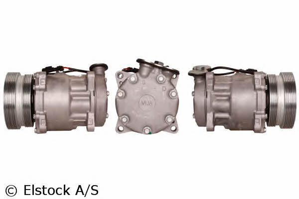 Elstock 51-0624 Compressor, air conditioning 510624