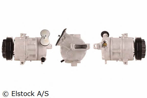 Elstock 51-0626 Compressor, air conditioning 510626