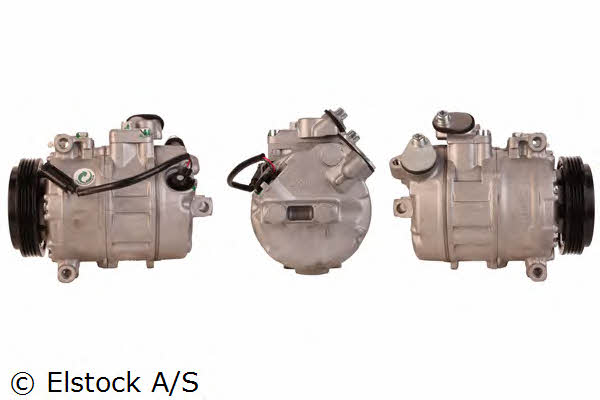 Elstock 51-0627 Compressor, air conditioning 510627