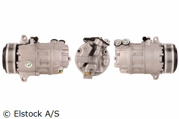 Elstock 51-0630 Compressor, air conditioning 510630