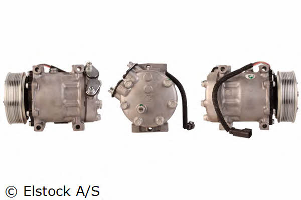 510631 Elstock Compressor, air conditioning