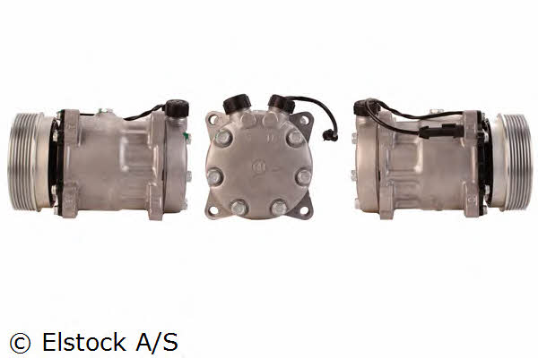 Elstock 51-0632 Compressor, air conditioning 510632