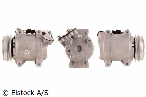 Elstock 51-0633 Compressor, air conditioning 510633