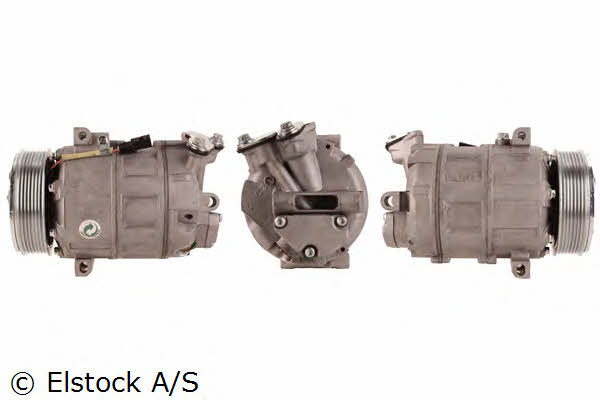 Elstock 51-0634 Compressor, air conditioning 510634
