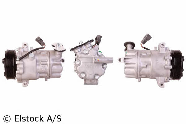 Elstock 51-0635 Compressor, air conditioning 510635