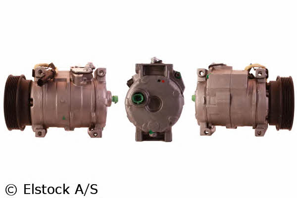 Elstock 51-0637 Compressor, air conditioning 510637