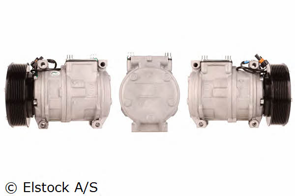 Elstock 51-0638 Compressor, air conditioning 510638