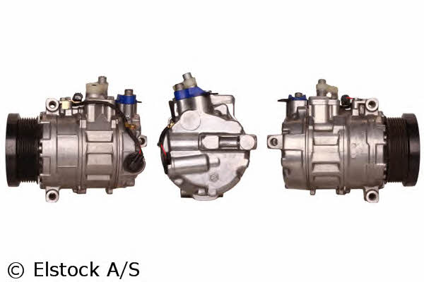 Elstock 51-0639 Compressor, air conditioning 510639