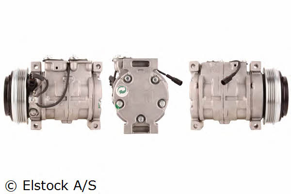 Elstock 51-0646 Compressor, air conditioning 510646