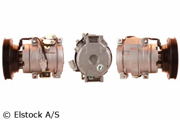 Elstock 51-0647 Compressor, air conditioning 510647