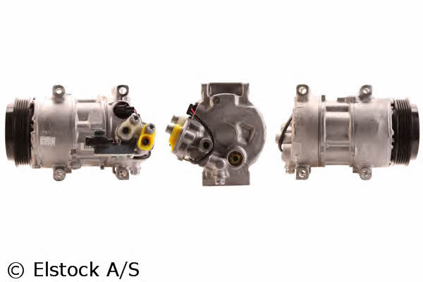 Elstock 51-0648 Compressor, air conditioning 510648
