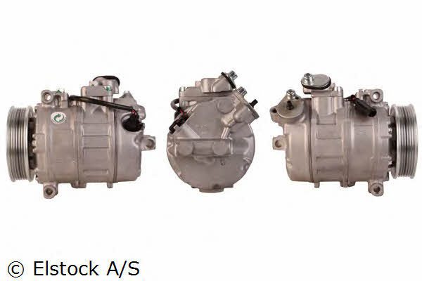 Elstock 51-0649 Compressor, air conditioning 510649