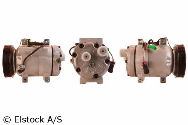 Elstock 51-0650 Compressor, air conditioning 510650