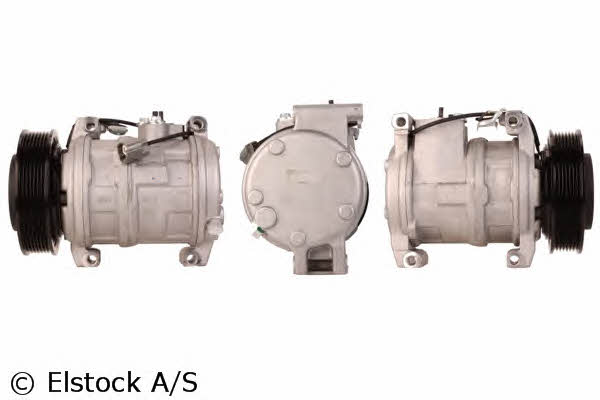 Elstock 51-0651 Compressor, air conditioning 510651