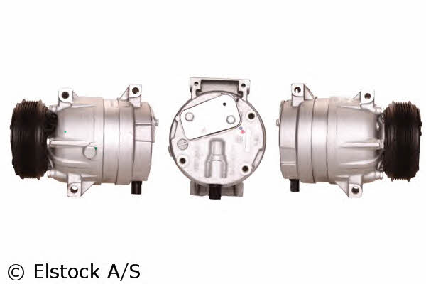 Elstock 51-0655 Compressor, air conditioning 510655