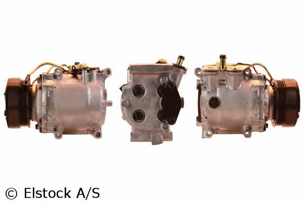 Elstock 51-0656 Compressor, air conditioning 510656