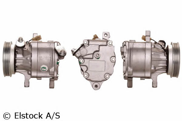 Elstock 51-0658 Compressor, air conditioning 510658