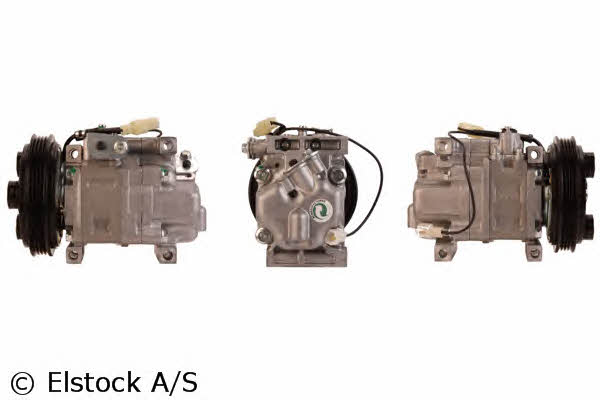 Elstock 51-0660 Compressor, air conditioning 510660
