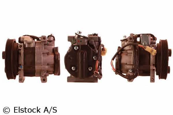 Elstock 51-0661 Compressor, air conditioning 510661