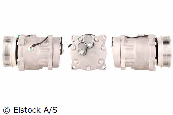 Elstock 51-0662 Compressor, air conditioning 510662