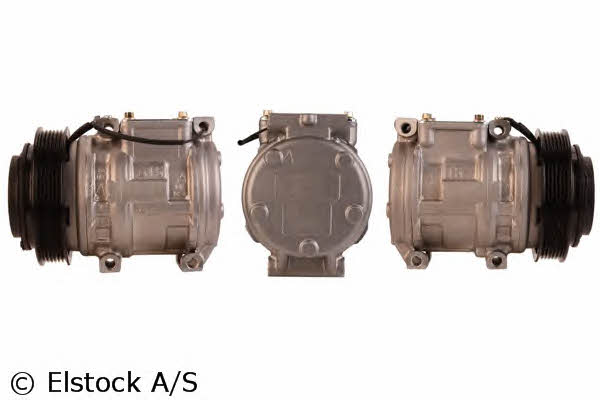 Elstock 51-0663 Compressor, air conditioning 510663