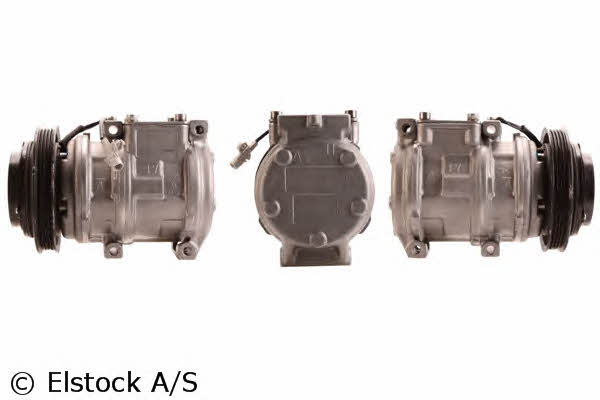 Elstock 51-0665 Compressor, air conditioning 510665