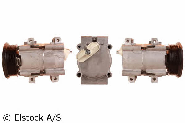 Elstock 51-0666 Compressor, air conditioning 510666