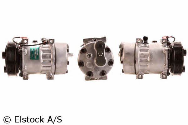 Elstock 51-0667 Compressor, air conditioning 510667